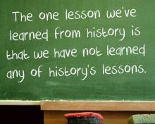 Why Teach History?