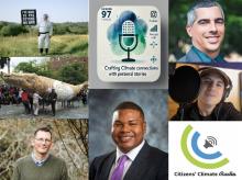 Citizens' Climate Radio August 2024 Guest Episode