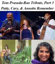 Tom Prasada-Rao, Patty Prasada-Rao, Cary Cooper, and Annette Wasilik