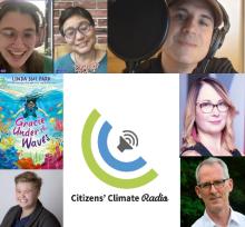 Citizens' Climate Radio February 2025 Guest Episode