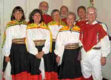 Friendly FolkDancers Cuba