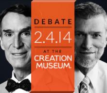 Bill Nye & Ken Ham