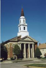 photo of First Baptist Church, Eau Claire, Wisconsin