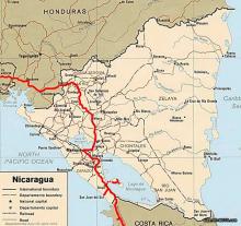 Nicaragua Interoceanic Canal