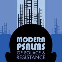 Cover of Modern Psalms of Solace & Resistance