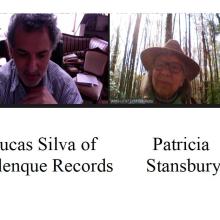 Lucas Silva & Patricia Stansbury