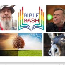 Bible Bash Guest Episode July 2022