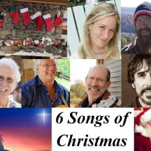 6 Songs of Christmas Part 2