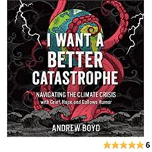 Cover of I Want A Better Catastrophe