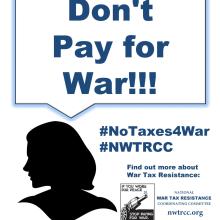 Don't Pay for War