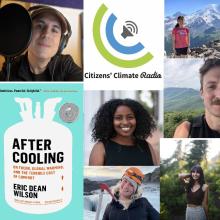 Citizens' Climate Radio May 2023 Guest Episode