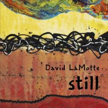 Cover of David LaMotte's album, Still