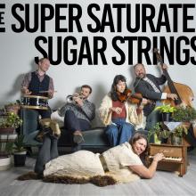 Kat Moore and the Super Saturated Sugar Strings