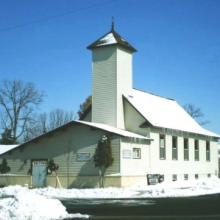 photo of mosque in Altoona