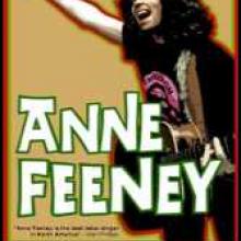 Anne Feeney Poster