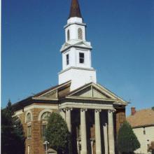 photo of First Baptist Church, Eau Claire, Wisconsin