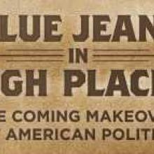 Blue Jeans in High Places