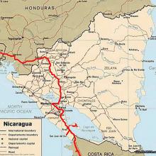 Nicaragua Interoceanic Canal