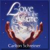 cover of Carlton's CD "Love is the cure"